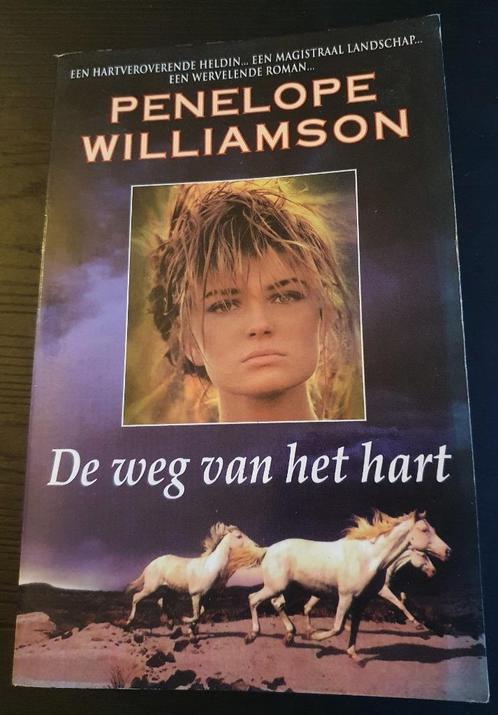 Roman van Penelope Williamson: De weg van het hart, Boeken, Romans, Gelezen, Ophalen of Verzenden