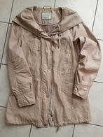 Parka veste beige, taille 40/42, Maat 38/40 (M), Beige, Nieuw, Ophalen of Verzenden