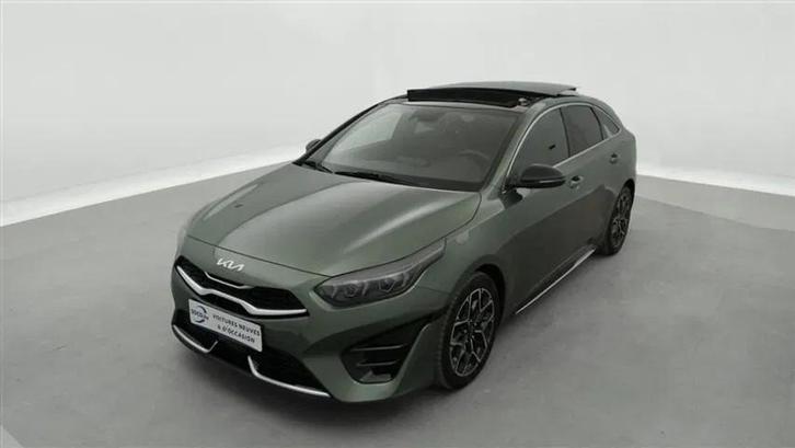 Kia pro_cee'd ProCeed / 1.5 T-GDi 160cv GT-Line NAVI/FULL LE, Auto's, Kia, Bedrijf, Te koop, (Pro) Cee d, ABS, Boordcomputer, Centrale vergrendeling
