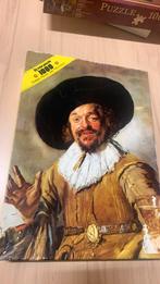 Art puzzel Frans Hals 1000 stukjes, Ophalen of Verzenden, Zo goed als nieuw