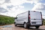 Renault Trafic 1.6 DCi / 3 PLAATSEN / LICHTE VRACHT / CAMERA, Auto's, Voorwielaandrijving, 4 cilinders, Renault, Leder