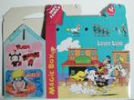 Lucky Luke Magic box, Collections, Enlèvement ou Envoi, Autres personnages, Comme neuf, Image, Affiche ou Autocollant