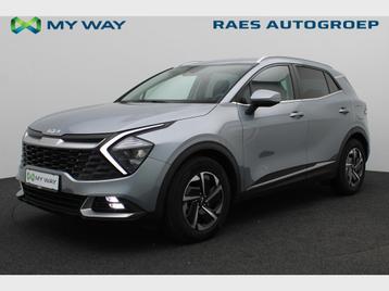 Kia Sportage Sportage 1.6 T-GDi Inspire beschikbaar voor biedingen