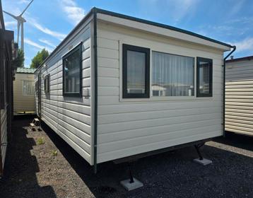 Stacaravan DG in snelverkoop 15.500€ 🚚  inclusief !!! beschikbaar voor biedingen
