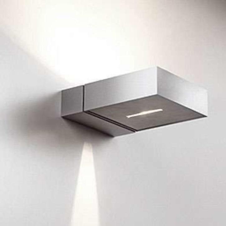 Deltalight SPATIO W HP A, Huis en Inrichting, Lampen | Wandlampen, Nieuw, Metaal, Ophalen of Verzenden