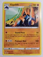 Pokémonkaart Gigalith Evolving Skies 88/203, Utilisé, Cartes en vrac, Enlèvement ou Envoi