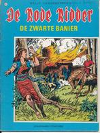 24 - De Rode Ridder 1983 De zwarte banier, Gelezen, Willy Vandersteen, Eén stripboek, Ophalen of Verzenden