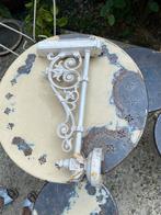 Wandlamp voor in de tuin, Ophalen