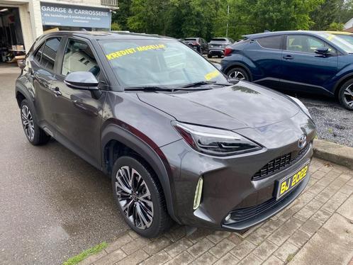 Toyota Yaris Cross Hybrid FWD ELEGANT MET GARANTIE, Auto's, Toyota, Bedrijf, Te koop, Yaris Cross, ABS, Achteruitrijcamera, Adaptive Cruise Control