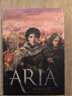 Livre JDR - Aria La guerre des deux royaumes, Eén stripboek, Ophalen of Verzenden, Zo goed als nieuw