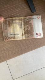 50 euro 2002, Timbres & Monnaies, 50 euros, Enlèvement ou Envoi
