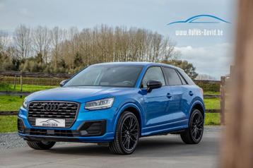 Audi Q2 35 TFSI S-Line S-tronic/Carplay/chauffage des sièges disponible aux enchères