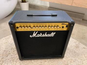 Marshall MG50 DFX beschikbaar voor biedingen