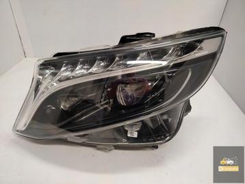 Mercedes V-Klasse W447 Lift Full Led ILS Zwart Linkerlamp Id beschikbaar voor biedingen