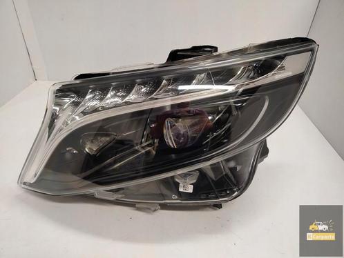 Mercedes V-Klasse W447 Lift Full Led ILS Zwart Linkerlamp Id, Auto-onderdelen, Verlichting, Mercedes-Benz, Gebruikt