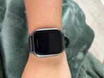 Garmin Venu SQ, Handtassen en Accessoires, Smartwatches, Ophalen, Gebruikt, Zwart, Waterdicht