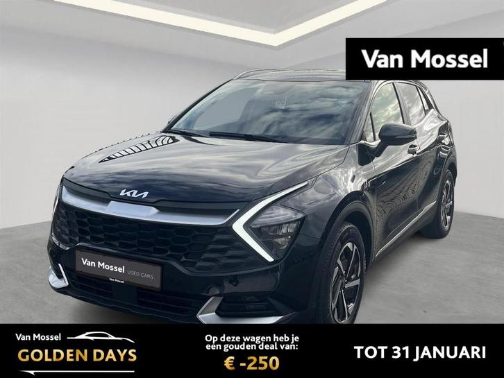 Kia Sportage (automatique), Autos, Kia, Entreprise, Achat, Sportage, Hybride Électrique/Essence, SUV ou Tout-terrain, Automatique