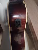 Guitare electro accoustique, Sport en Fitness, Ophalen, Zo goed als nieuw