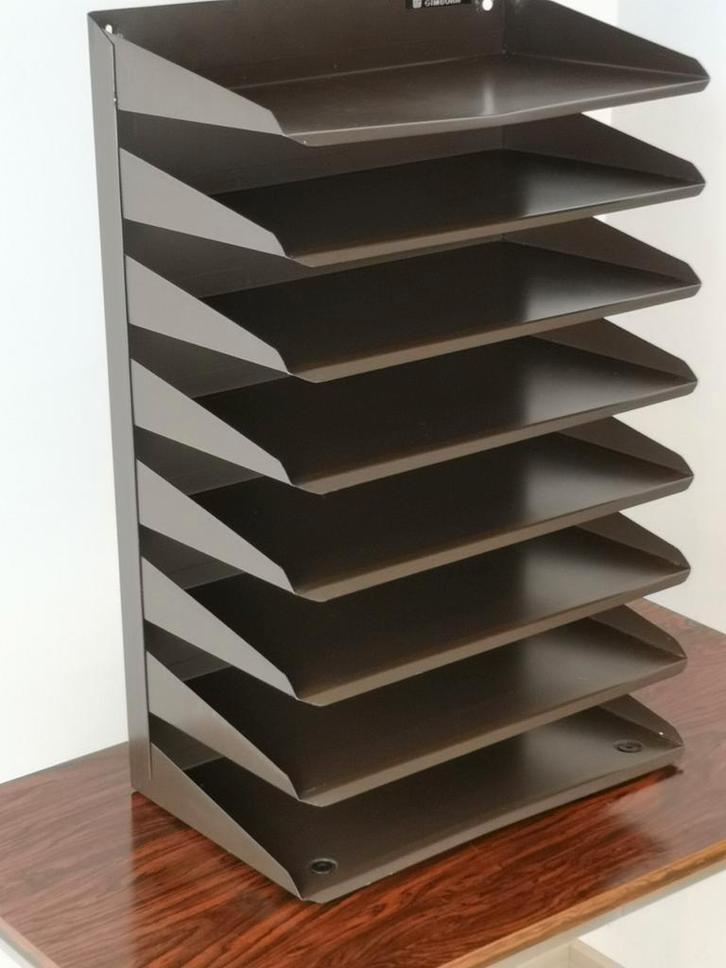 Vintage klasseermodule, sorteerrek, Diversen, Bureau-accessoires, Ophalen of Verzenden