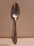 Lepel verzilverd, Antiek en Kunst, Ophalen of Verzenden