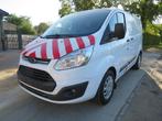 Ford Transit Custom 2.0 Trend - 2018 - 115.969km - €6d, Auto's, Voorwielaandrijving, Stof, 1995 cc, 4 cilinders