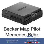 Becker Map Pilot Mercedes Navigatie module A B C E V Klasse, Gebruikt, Ophalen of Verzenden