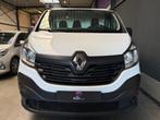Renault Trafic 1.6Dci Lichte vr. 3-zit Navi, 89 kW, Wit, 5 deurs, Te koop
