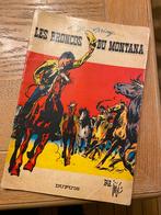 Les Broncos du Montana - Jerry Spring, Boeken, Stripverhalen, Eén stripboek, Ophalen of Verzenden, Gelezen