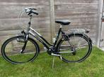 Damesfiets Gazelle Cayo, Fietsen en Brommers, Fietsen | Dames | Sportfietsen en Toerfietsen, Ophalen, Minder dan 10 versnellingen