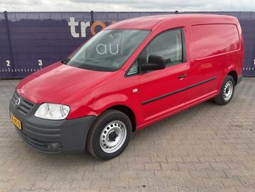 2008 - Volkswagen - Caddy - 1.6 Maxi - Véhicule utilitaire, Achat, Entreprise, Euro 4, Occasion