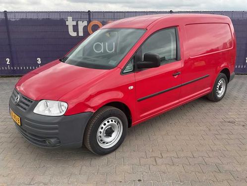 2008 - Volkswagen - Caddy - 1.6 Maxi - Bedrijfswagen, Auto's, Bestelwagens en Lichte vracht, Bedrijf, Volkswagen, Overige brandstoffen