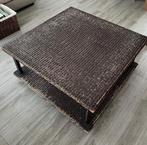 Salontafel Vincent Sheppard, Huis en Inrichting, Ophalen, Gebruikt, 50 tot 100 cm, Vierkant
