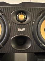 B&w 603s2, Ophalen, Gebruikt, Front, Rear of Stereo speakers