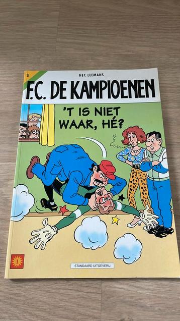 Leemans - 5 't Is niet waar he beschikbaar voor biedingen