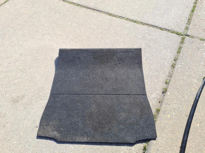 Kofferbak Mat van een BMW 1-Serie, Auto-onderdelen, Interieur en Bekleding, BMW, Gebruikt, 3 maanden garantie