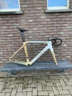 Atom 6 A.U.R.O  maat54, Fietsen en Brommers, Fietsen | Racefietsen, Carbon, Gebruikt, Ophalen of Verzenden, 53 tot 57 cm