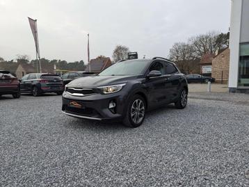 Kia Stonic 1.4i Fusion ISG | NAVI | CAMERA | LED | DAB | disponible aux enchères