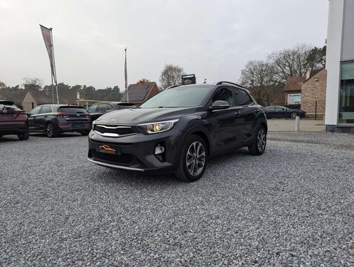 Kia Stonic 1.4i Fusion ISG | NAVI | CAMERA | LED | DAB |, Auto's, Kia, Bedrijf, Te koop, Stonic, ABS, Achteruitrijcamera, Airbags