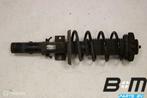 Schokdemper met veer LV of RV VW Polo 9N 6Q0413031BM, Auto-onderdelen, Gebruikt