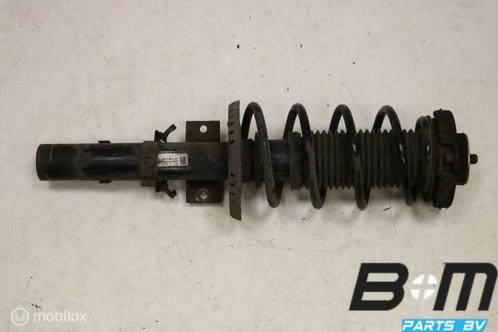 Schokdemper met veer LV of RV VW Polo 9N 6Q0413031BM, Auto-onderdelen, Overige Auto-onderdelen, Gebruikt