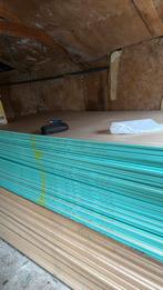 Gyproc vert 120x260, Bricolage & Construction, Enlèvement, Comme neuf