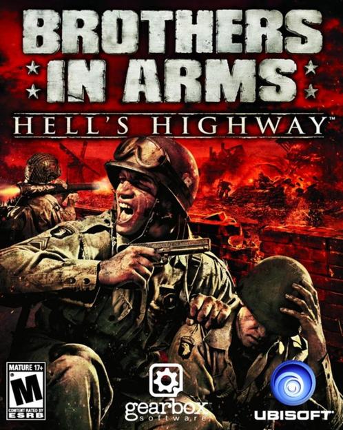 Frères d'armes : Hell's Highway, Consoles de jeu & Jeux vidéo, Jeux | PC, Comme neuf, Shooter, 1 joueur, À partir de 18 ans, Enlèvement