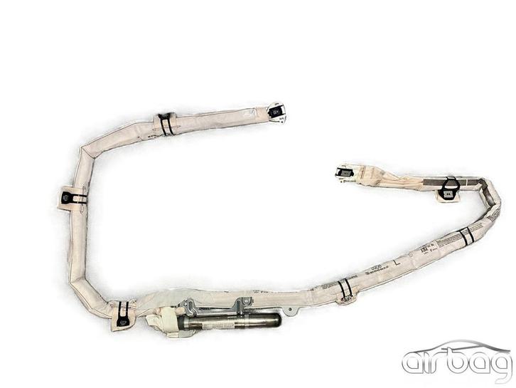 Mercedes-Benz C-klasse W206 S206 dak hemel airbag Links/Left, Auto-onderdelen, Dashboard en Schakelaars, Gebruikt, Ophalen of Verzenden