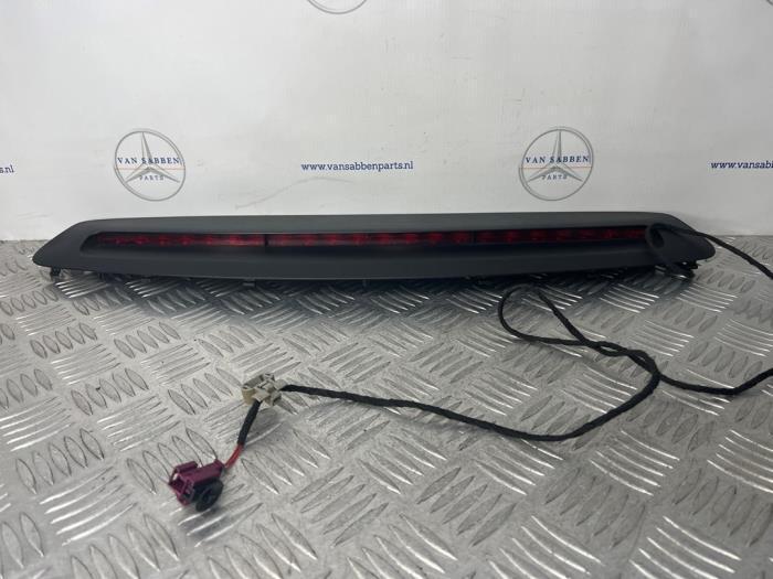 Extra Remlicht midden van een Mercedes C-Klasse, Auto-onderdelen, Verlichting, Mercedes-Benz, Gebruikt, 3 maanden garantie