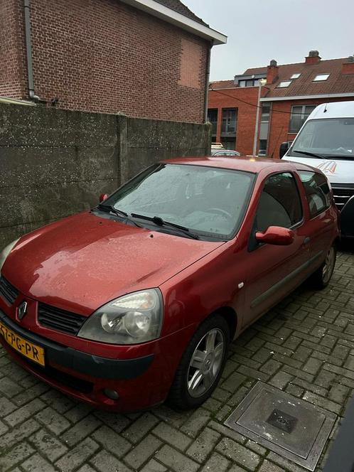 Renault clio 1.2 16v, Auto's, Renault, Particulier, Clio, ABS, Airbags, Airconditioning, Alarm, Boordcomputer, Traction-control