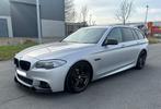 Bmw 520d M-paket Individual F11, Automaat, Euro 5, Achterwielaandrijving, Zwart