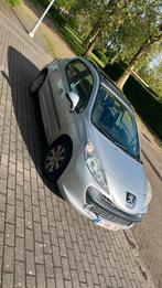 Peugeot 207 1.4 benzine 2009, Autos, Boîte manuelle, Argent ou Gris, Tissu, Achat
