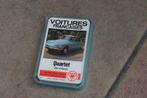 Spel French cars quartet ace 1970 compleet 32 kaarten, Ophalen of Verzenden