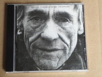 CD - THE CURE  – Staring At The Sea  The Singles beschikbaar voor biedingen