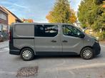 Opel vivaro 1.6 cdti 210000 km 6 zitplaatsen 06/2016, Auto's, Euro 5, 4 cilinders, Particulier, Electronic Stability Program (ESP)